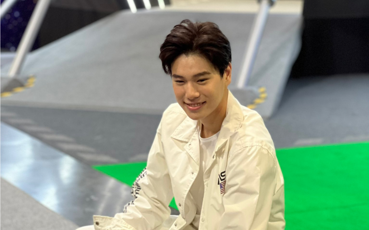 pondphuwin〗211113 普明泰站泰国科技博览会直播 普明cut