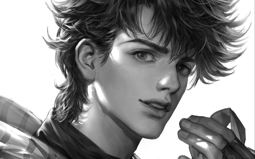 乔瑟夫·乔斯达