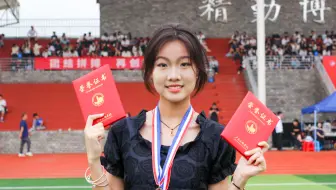 运动燃青春！校运会采访特辑来啦！