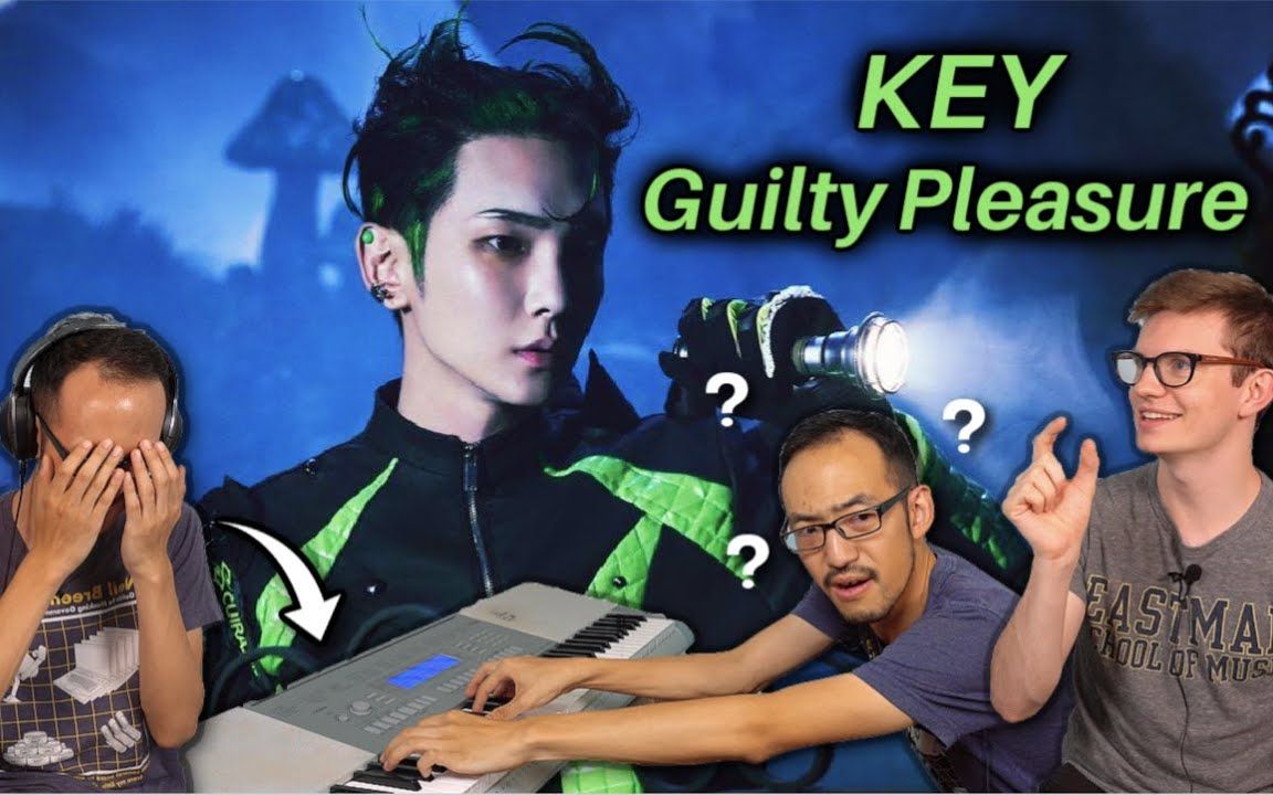 [图]【中字】KEY 引发古典音乐人激烈讨论的Guilty Pleasure