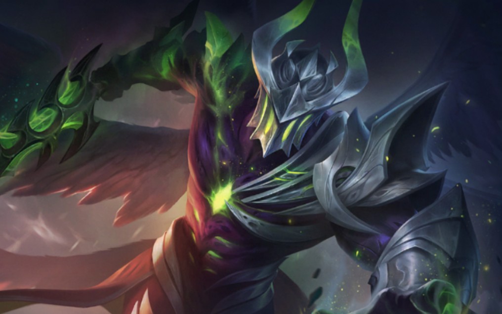 决胜巅峰 暗天使 阿格斯