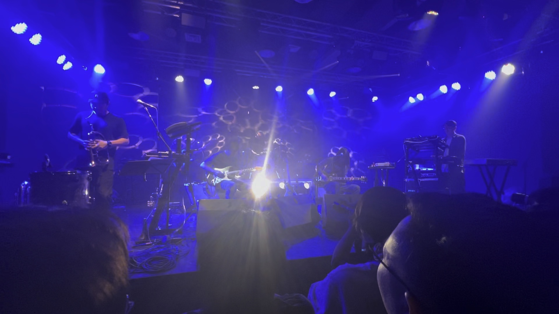 7.14 大连 赫兹空间 惘闻《污水塘》/昨日的聚会