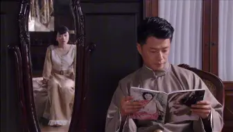“我怕你”谁能懂这句话的含金量-海上孟府（水晶饺与脏脏包cut）
