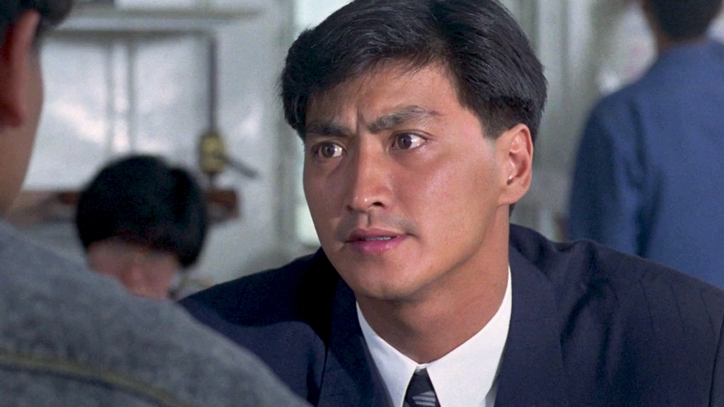 8狱中龙:虾毛帮阿豪找证人,被偷袭