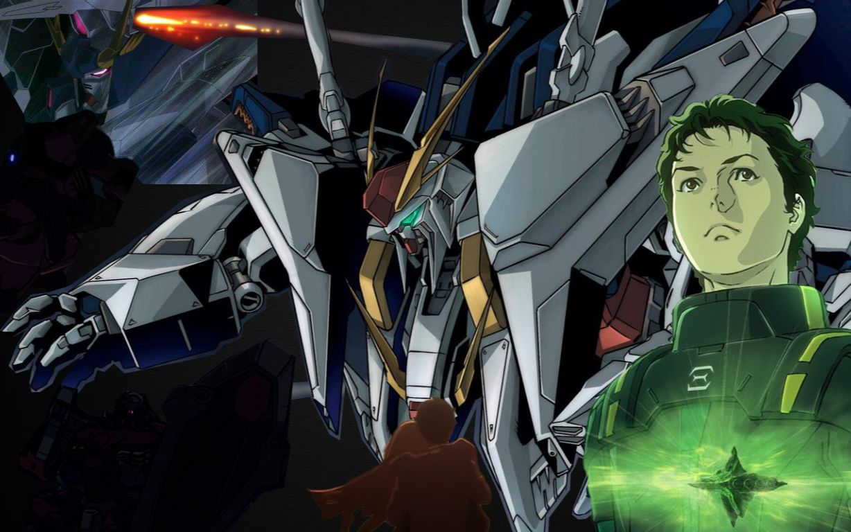 闪光的哈萨维 百年uc最后的闪光_哔哩哔哩_bilibili