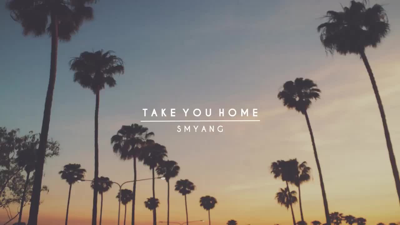 [图]边伯贤 - 任你依靠（Take You Home）- 钢琴版