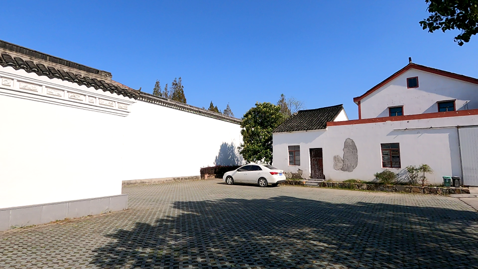 侠之大者,缘数世人!金庸故居