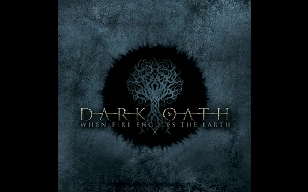 [图]葡萄牙史诗女声旋死 Dark Oath - Watchman of Gods (2016)