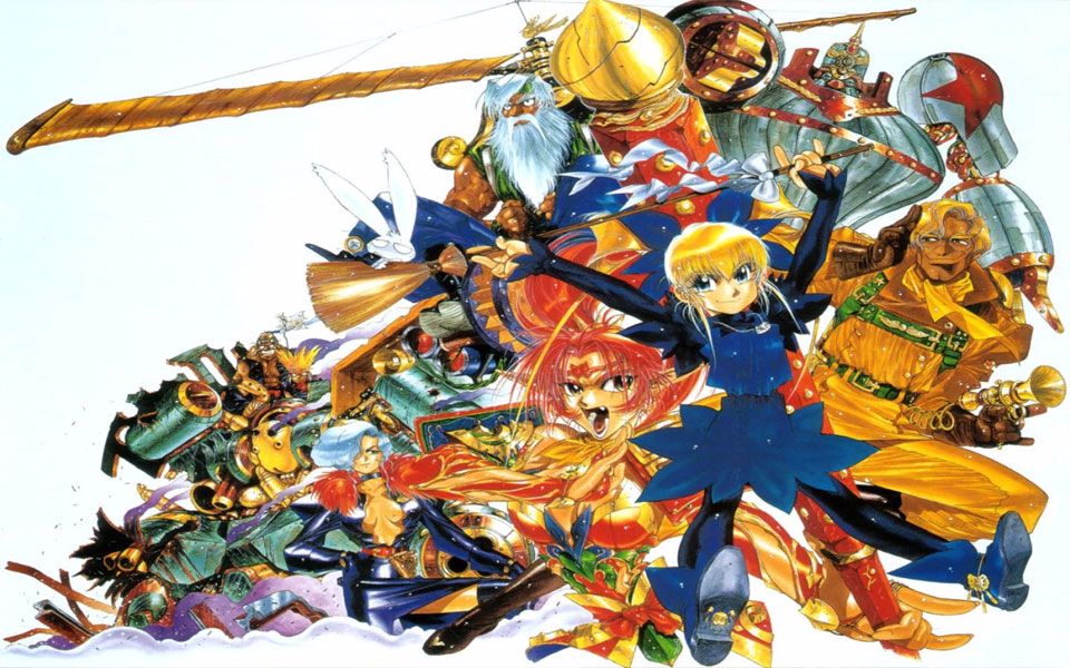 彩京街机-武装飞鸟boss_哔哩哔哩 (゜-゜)つロ 干杯~-bilibili