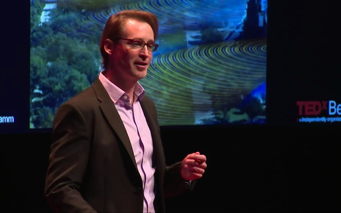 [图]Wireless wake-up call | Jeromy Johnson | TEDxBerkeley