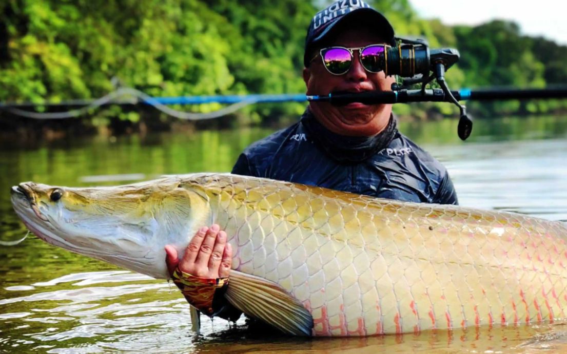 4种可以吃饲料的猛鱼,不用喂鱼虾,月薪3000也能养!