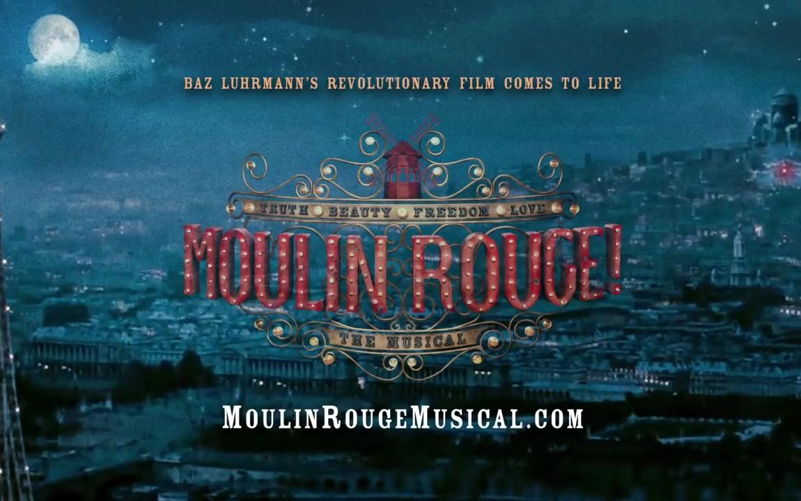 [图]【七幕人生】音乐剧《红磨坊》(Moulin Rouge!)排练幕后花絮（搬）