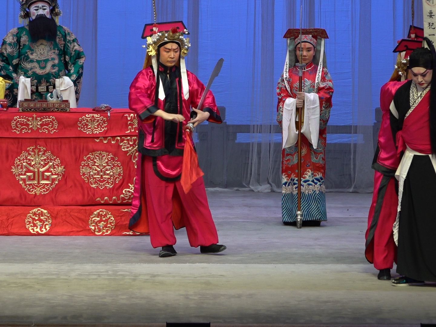 京剧《火焰驹》(7)黄桂英-张梓溪 墨兰-索明芳 李彦贵-刘明哲