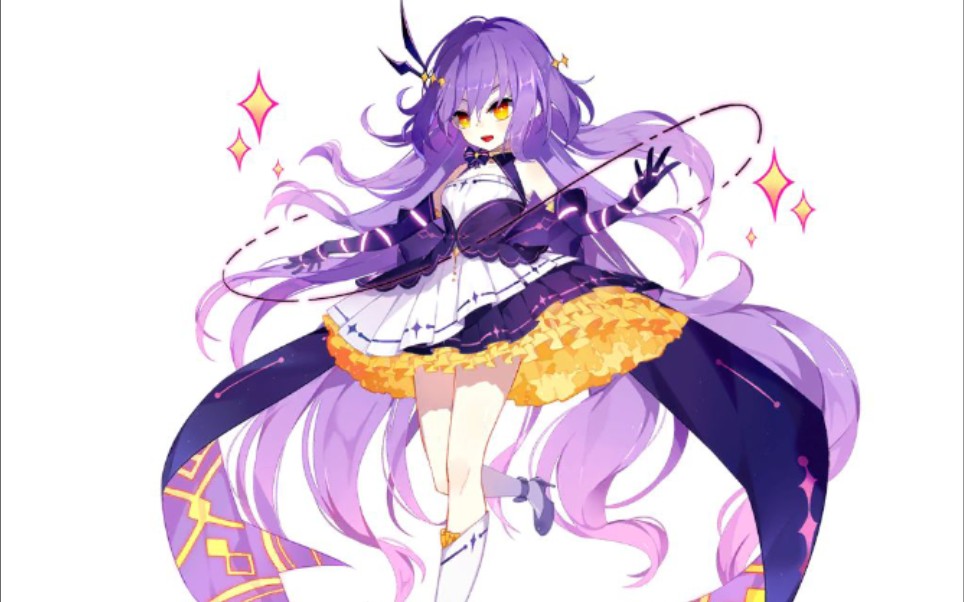 《崩坏学园2》崩崩西琳动态看板!