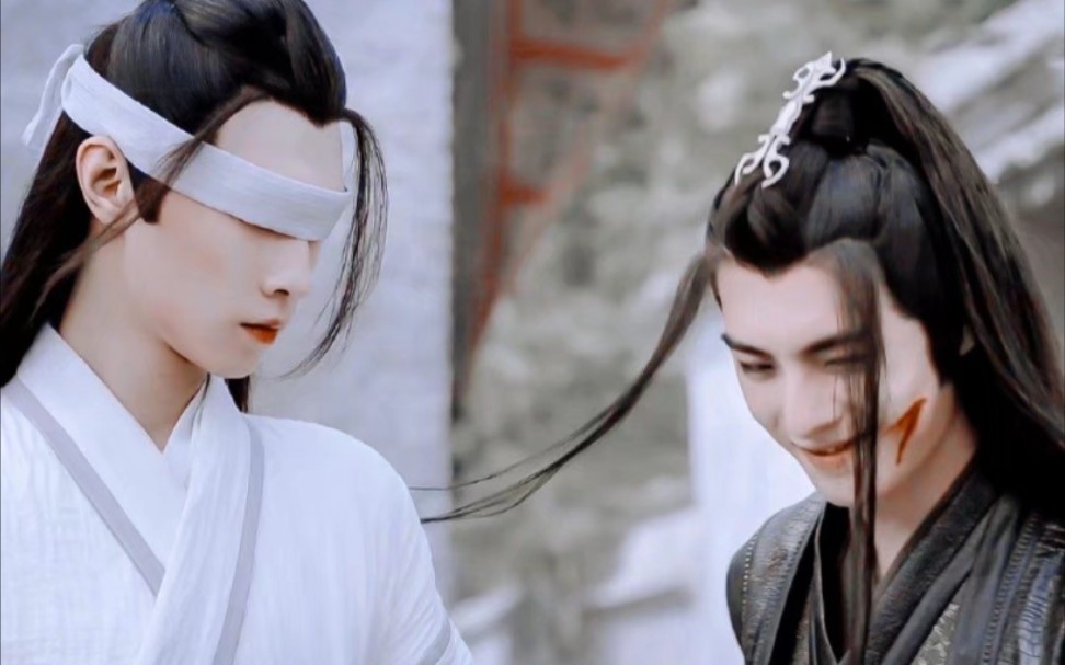 【陈情令】薛洋79晓星尘 虐心向 (结尾有糖)