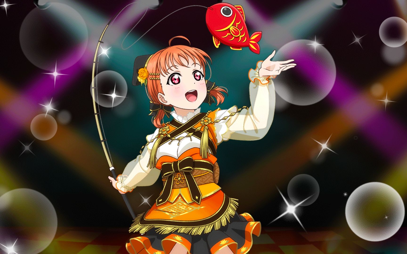 【lovelive日服】七福神曜抽卡