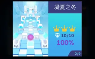 Download Video: (熟悉的味道)【滚动的天空官方】收录lv.8—凝夏之冬(清夏奖励关) - The Frozen Winter