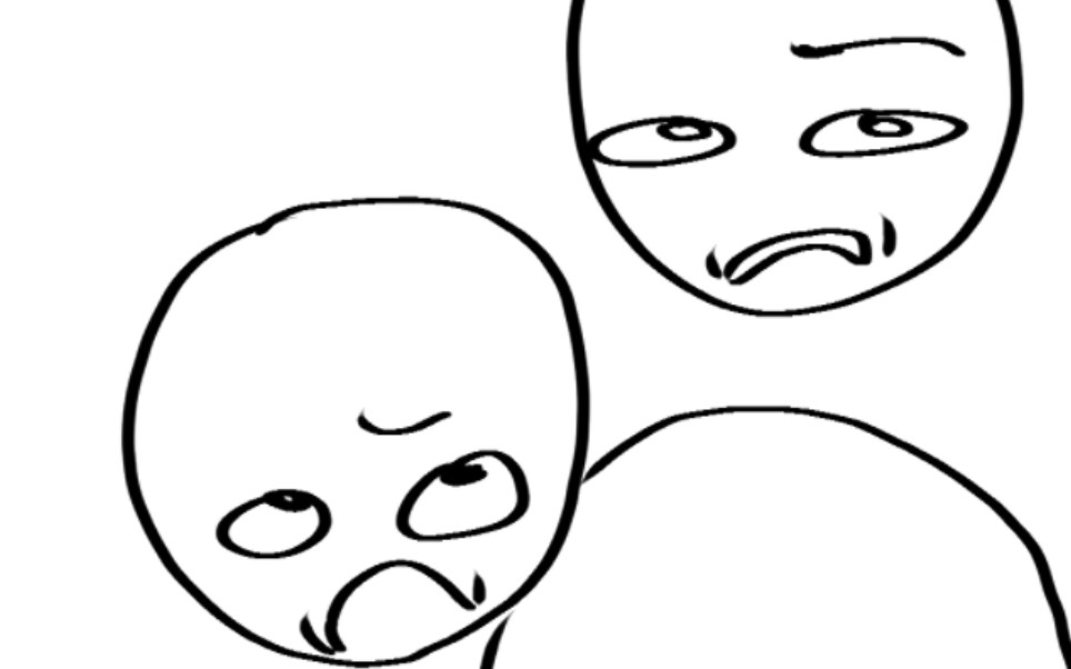 【ybg】没头脑和不高兴