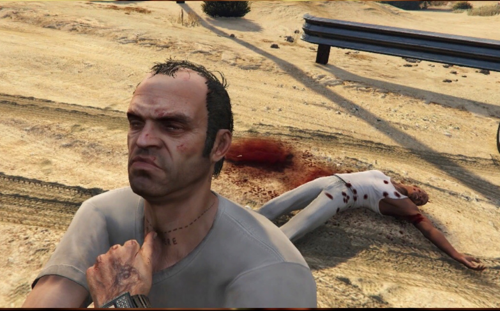 gta5在老崔炸自己家的时候报警会怎样?_哔哩哔哩_bilibili