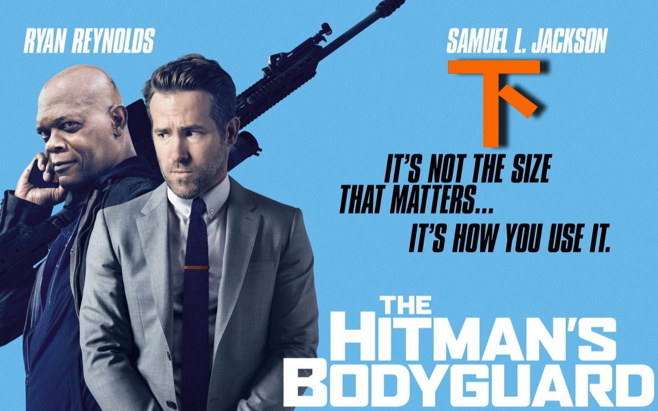 【一部中规中矩的枪战喜剧片】— 电影《王牌保镖》(The Hitman's Bodyguard)战术解析(下)哔哩哔哩bilibili