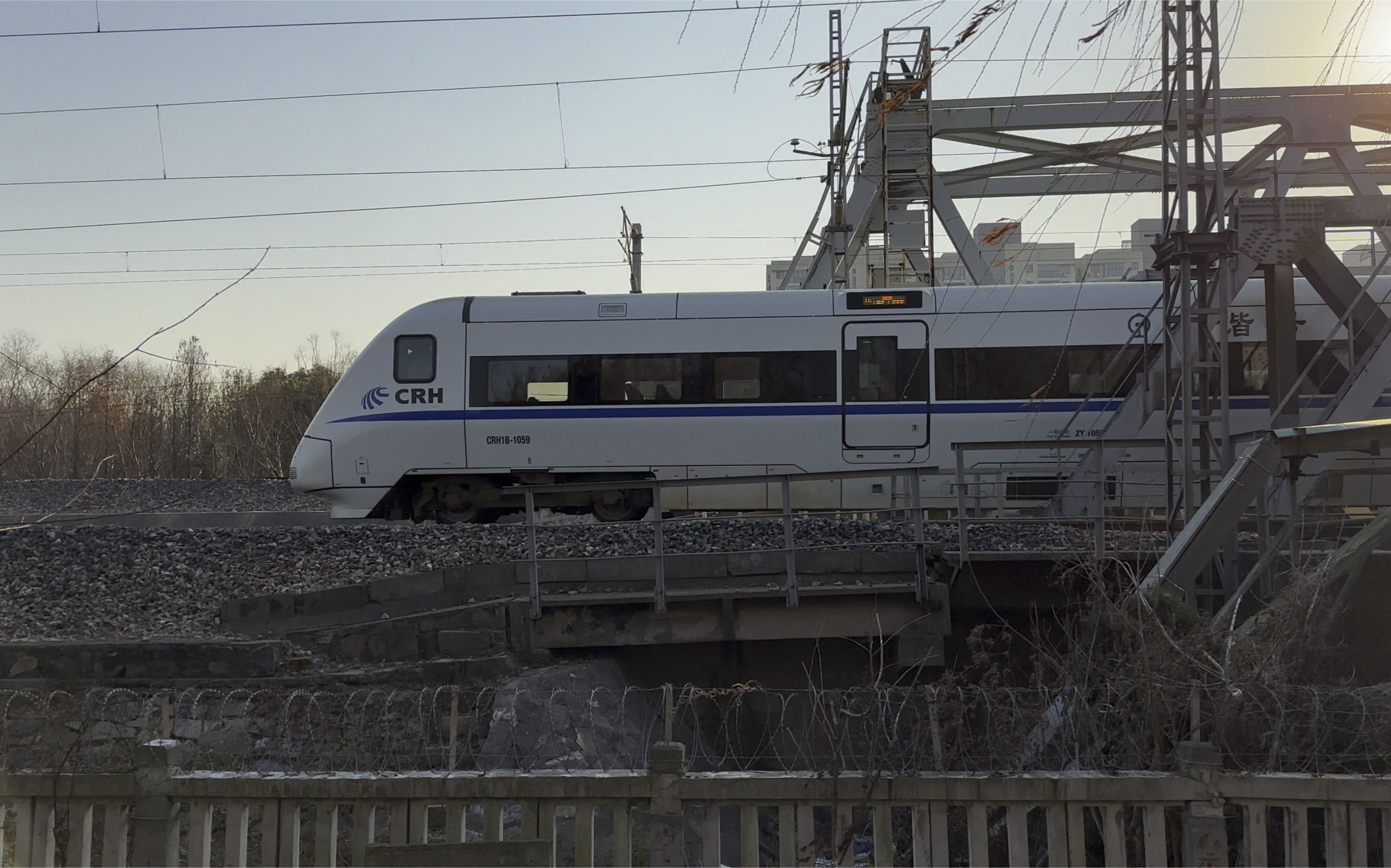 crh1原型车图片