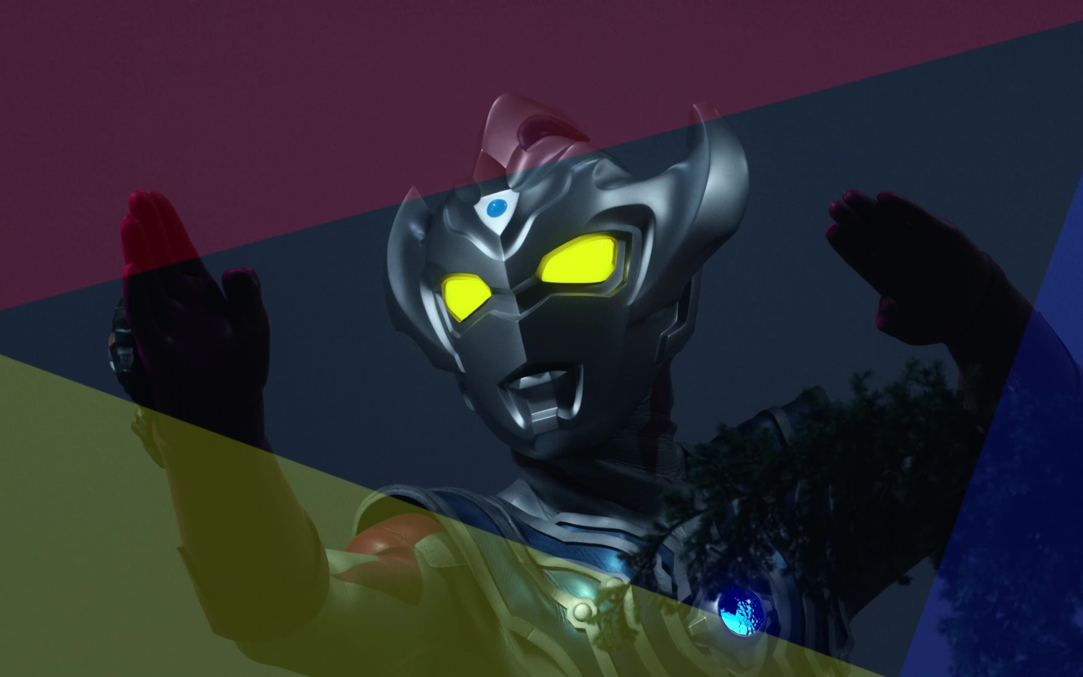 【1080p /bd】泰迦奥特曼 ncop/ed