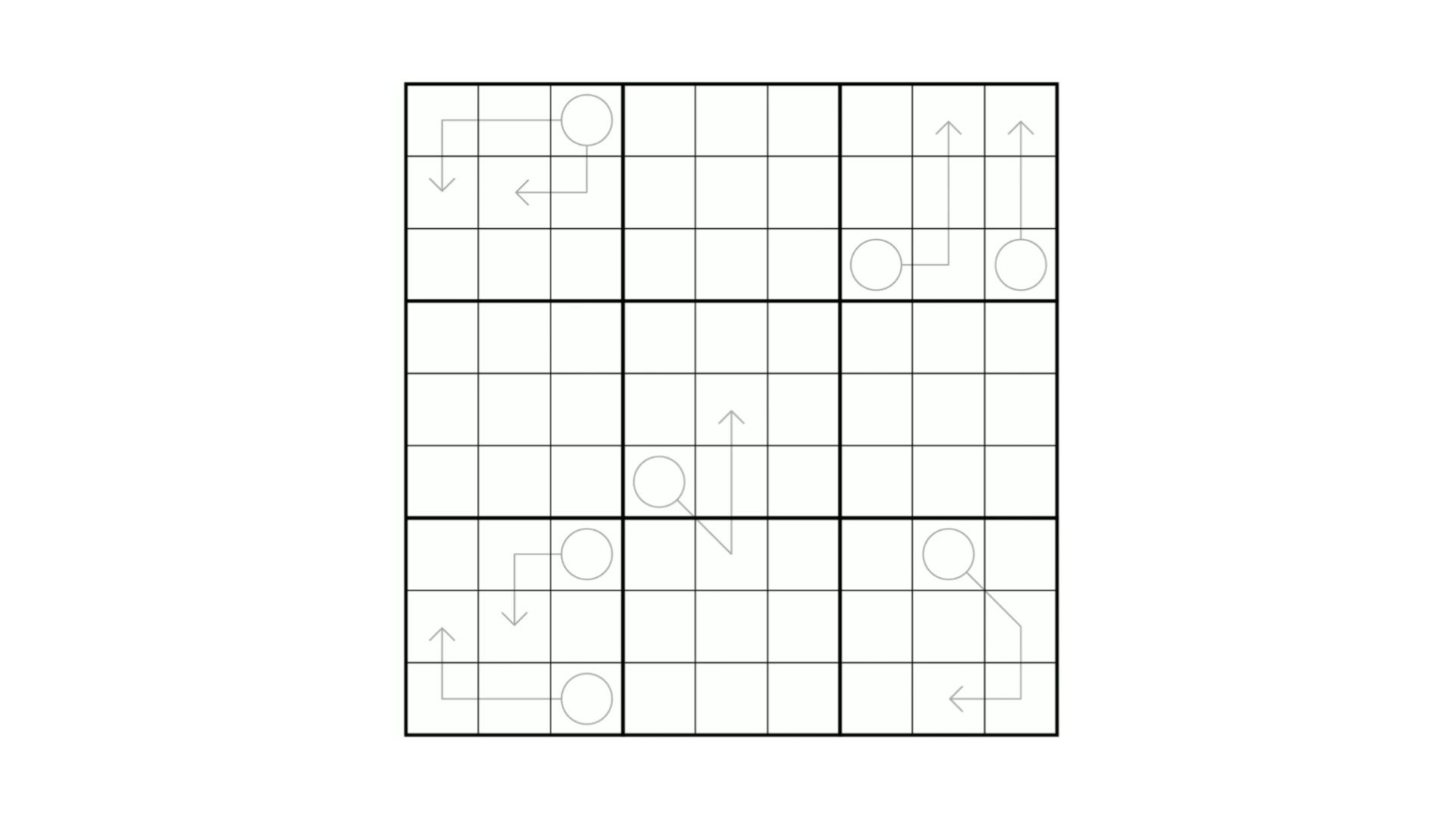 你能一眼填出两个9么