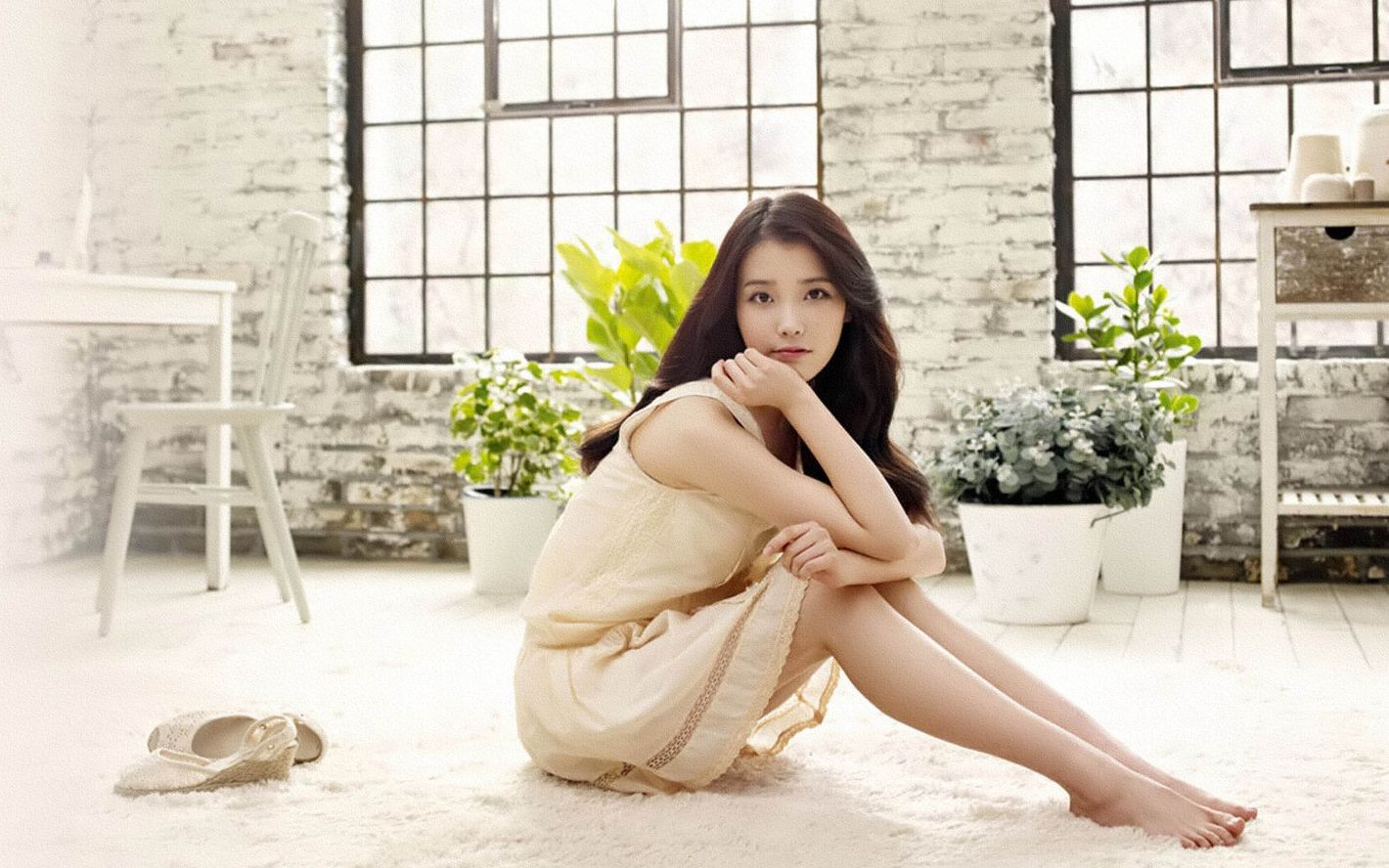 【美人志】iu李知恩love poem自制混剪mv,我高尚纯听歌!