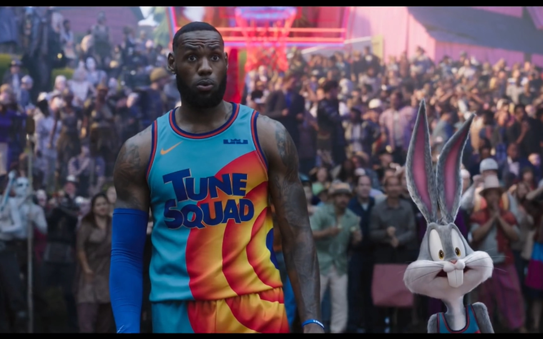 「空中大灌篮2:新传奇」space jam: a new legacy (2021)