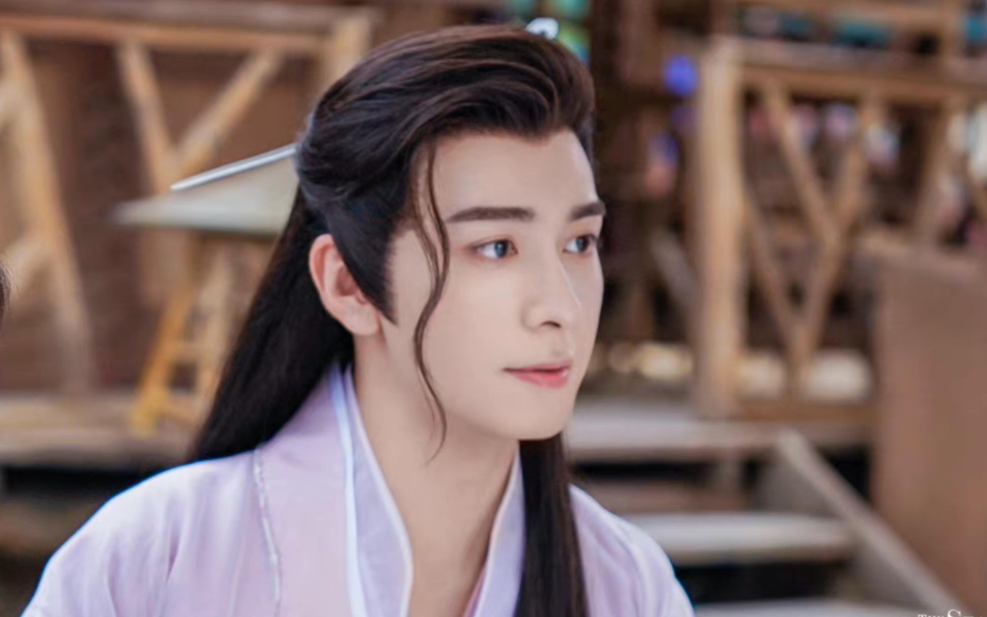 【陈星旭】闻人就连陷入爱情也是温柔的