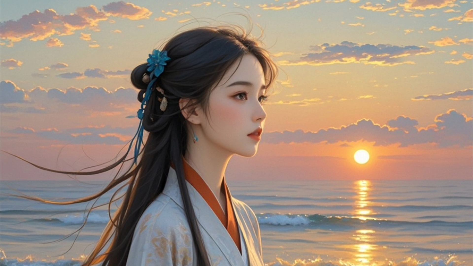 汉服|古风古韵,绝代佳人