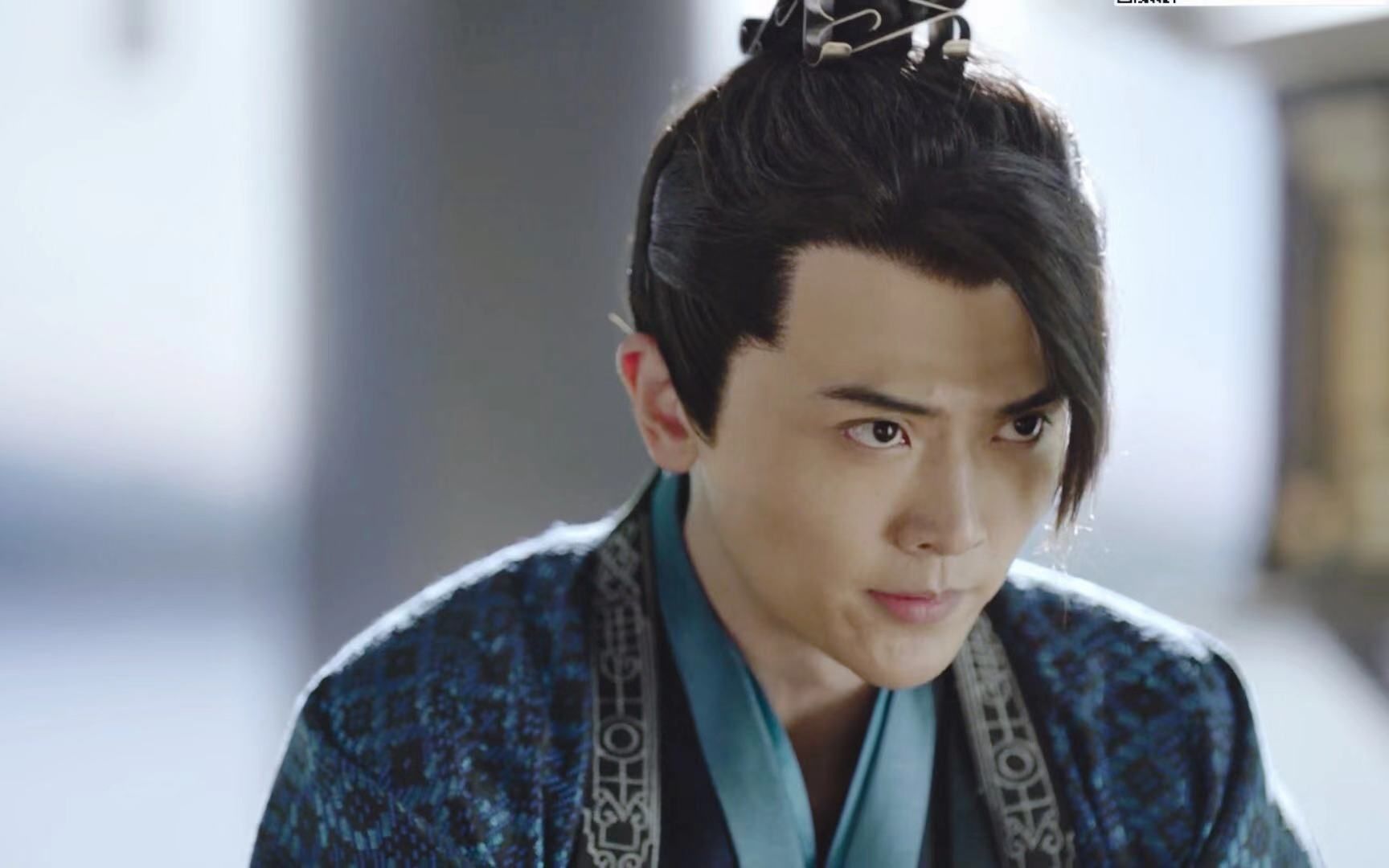 【庆余年 | 二皇子李承泽】you should see me in a crown_哔哩哔哩 (