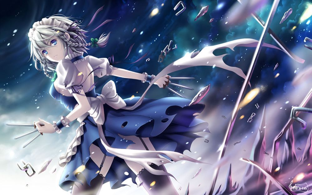 东方月神夜 B站