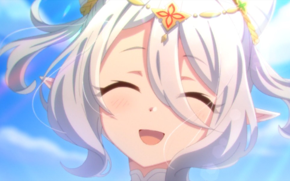 公主连结台服六月礼服可可萝活动后篇sp两刀作业