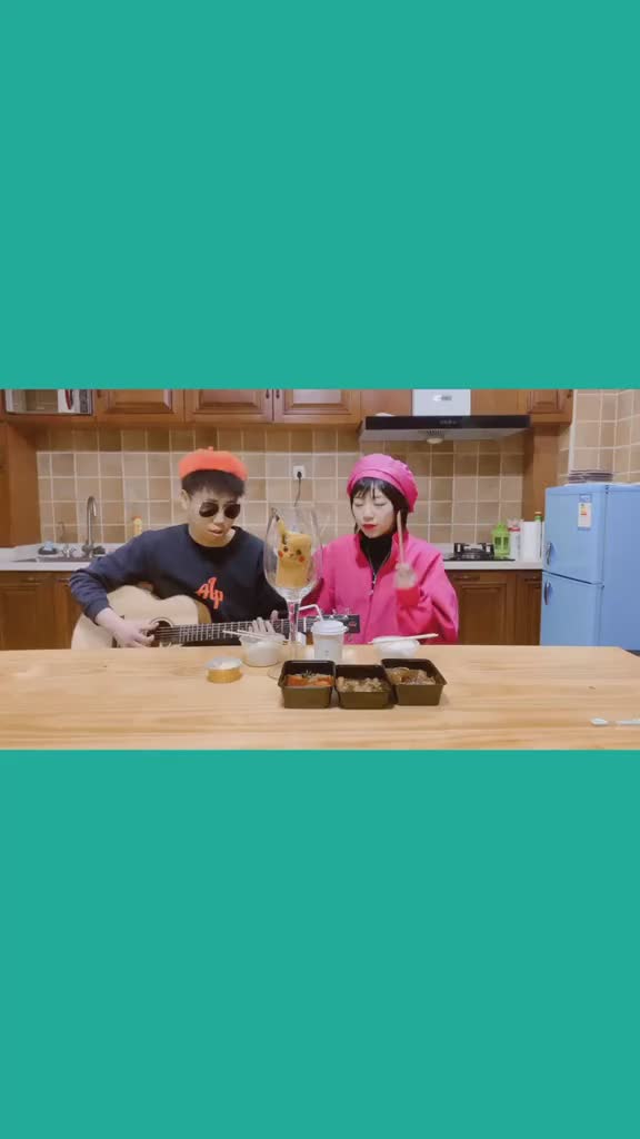 如果下次遇见你希望是在晴天里像极了永彬ryanb让我康康哪个