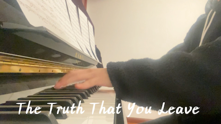 《The Truth That You Leave 》(Cover.Pianoboy高至豪)哔哩哔哩bilibili