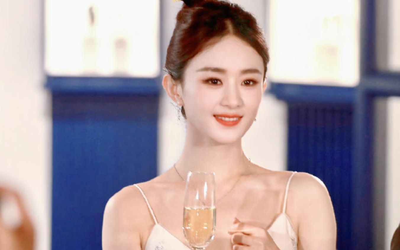 【赵丽颖浪琴】