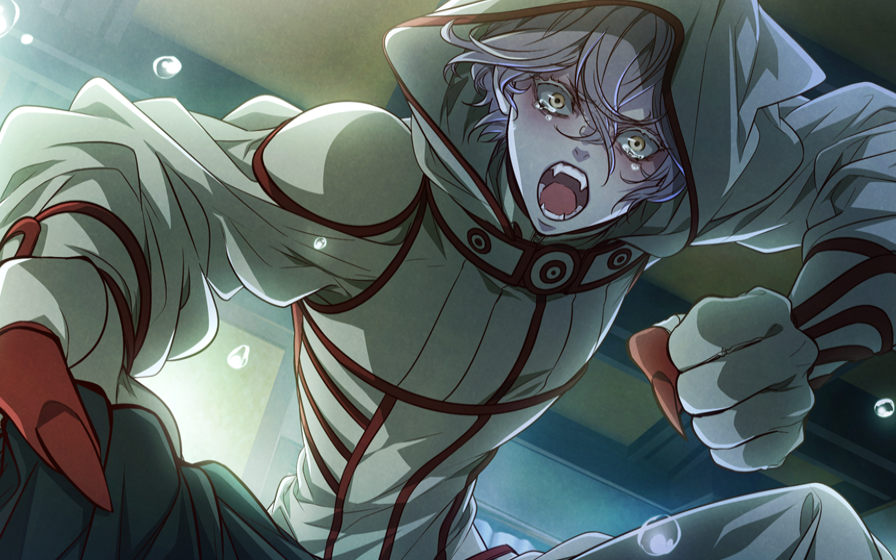 omegavampire猎物的战栗白狼线自制字幕