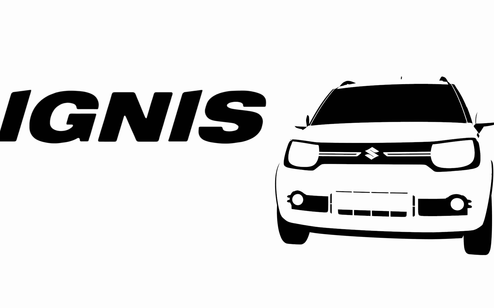 铃木新车 ignis官方宣传片 -ignite your senses