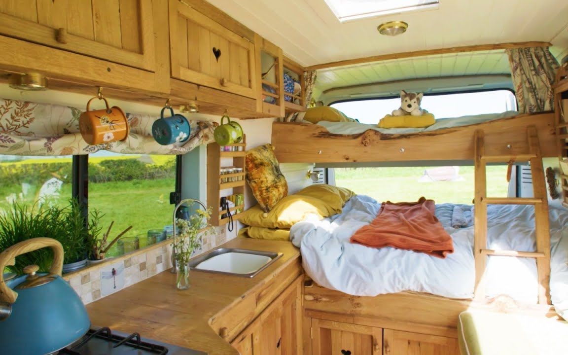 life房车改装案例 156】 | aonelife_哔哩哔哩_bilibili