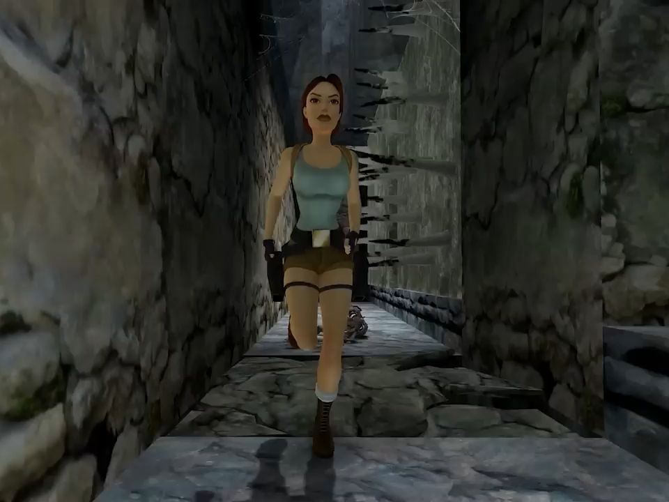 [图]古墓奇兵1-3 重製版 Tomb Raider I-III Remastered Starring Lara Croft