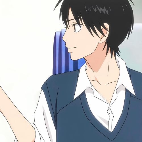 好想告诉你第三季情头 风早翔太&黑沼爽子