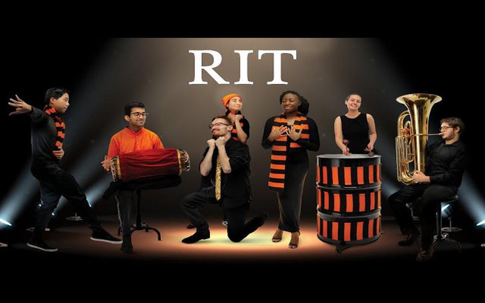 happy holidays from rit