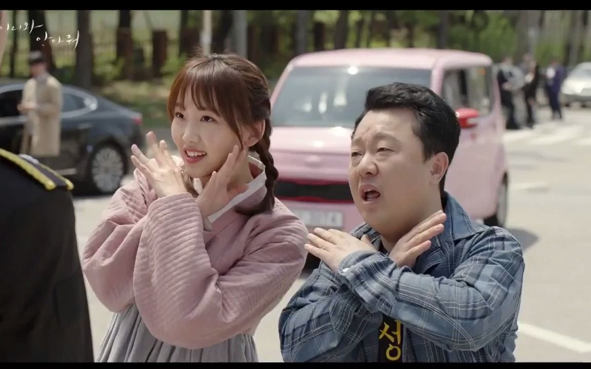 happiness:秦基周现场表演广告自证身份守卫尴尬发行