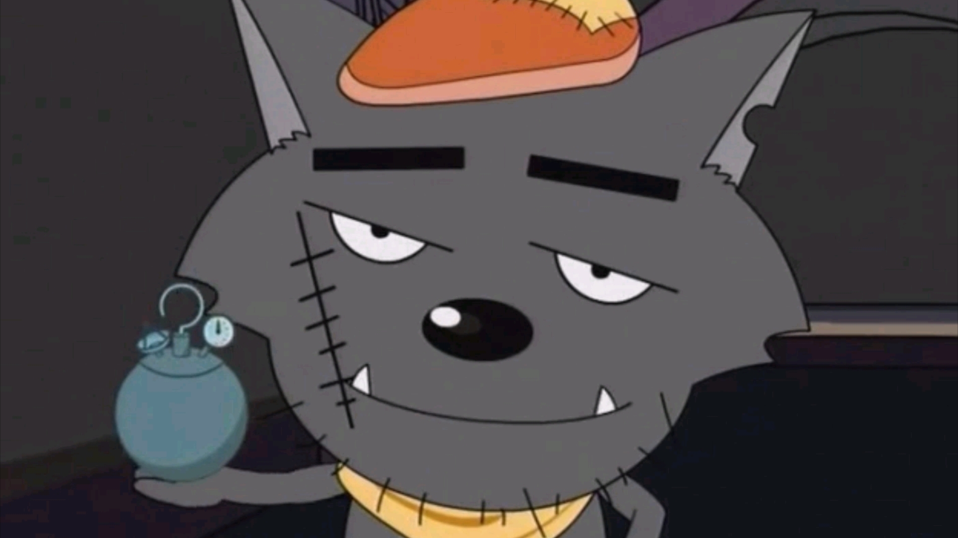 【喜羊羊与灰太狼】声控炸弹