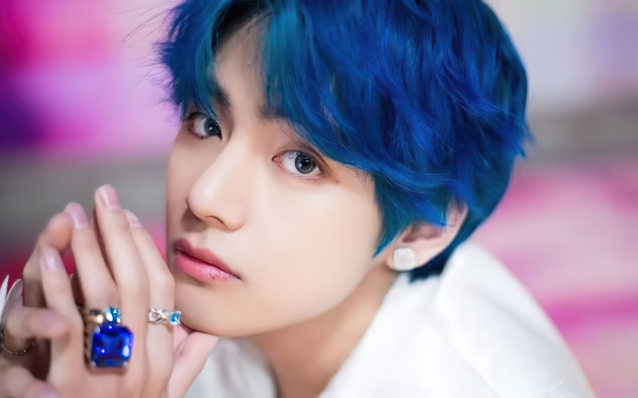 【金泰亨】boy with luv 新 练习室 v focus 直拍