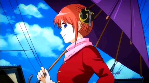 银魂 红樱篇剪辑 哔哩哔哩 Bilibili