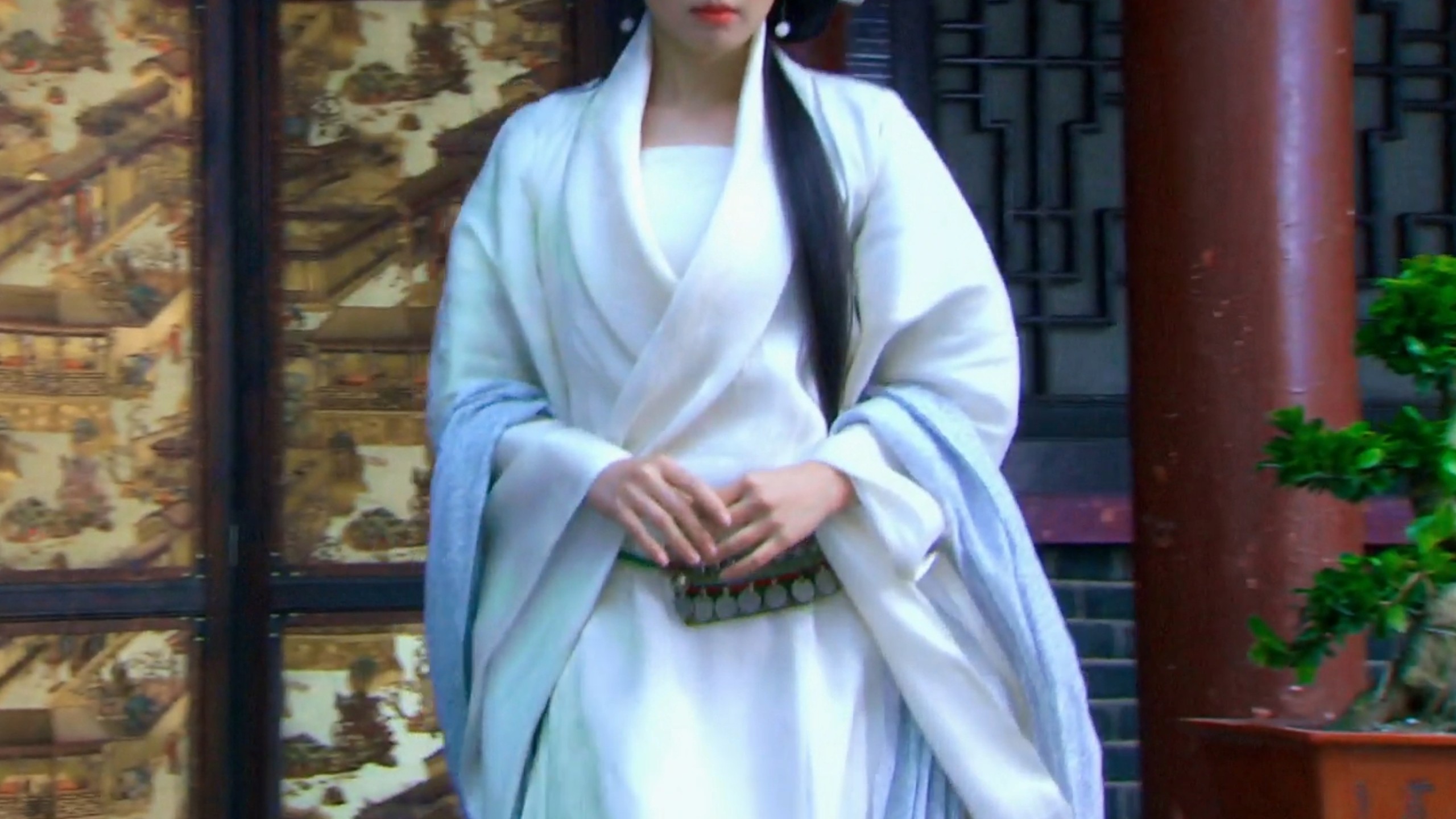 林心如的剧里，客串的情敌也是大美人！