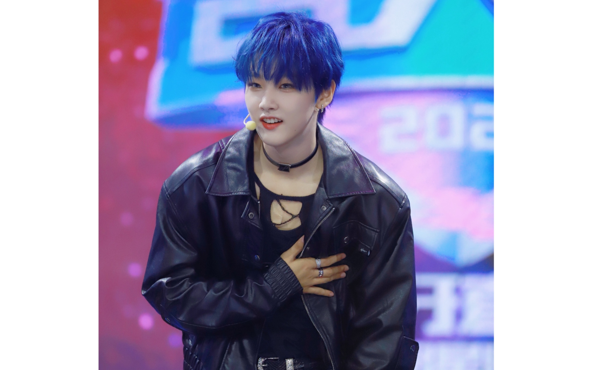 热辣酷飒!皮衣帅哥热舞ugly【胡烨韬】