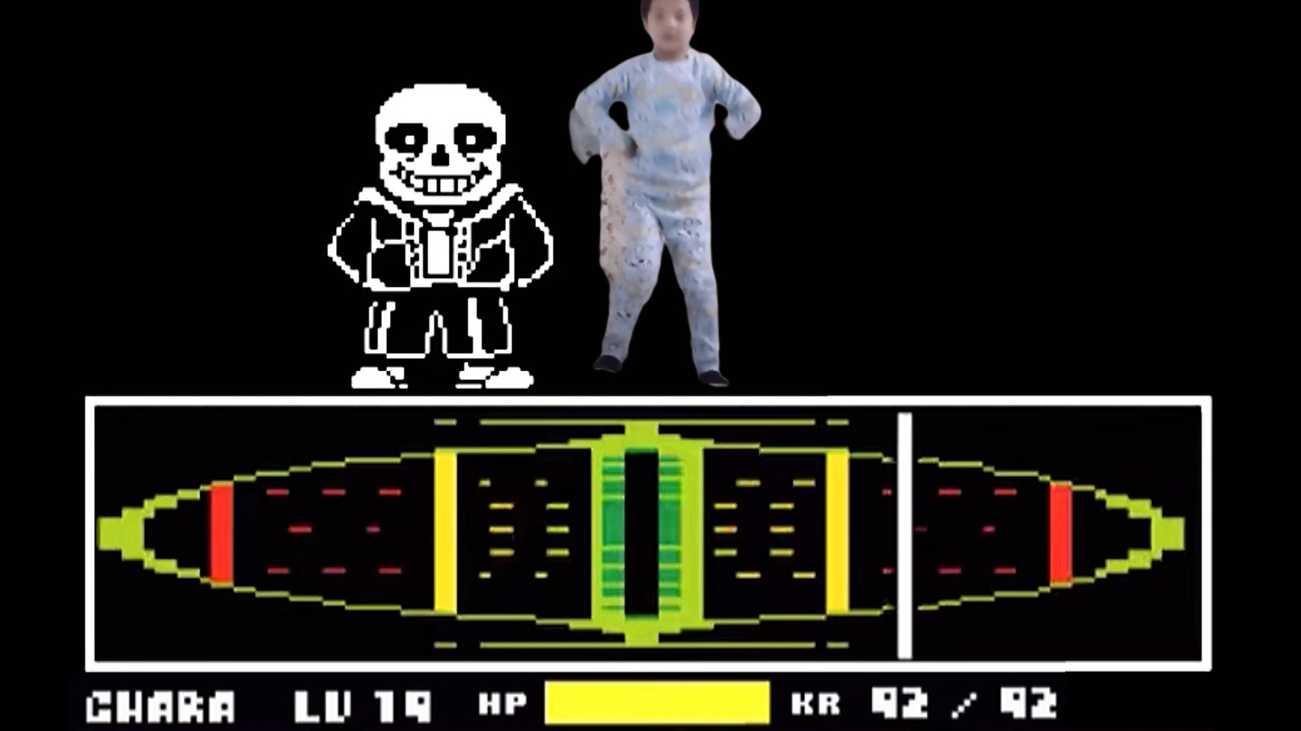 动画〕littletale last dance(迫真)